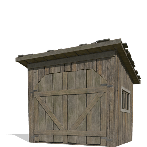 Tool Shed Medium